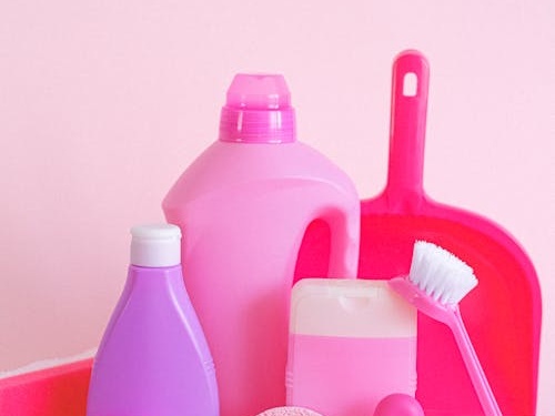 professional cleaning supplies — commercial cleaning Branson West MO