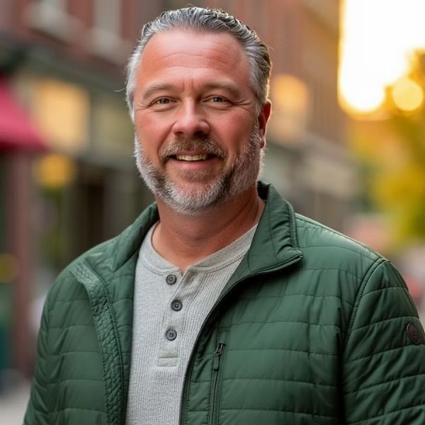 Joshua, co-founder of Model Home Renovations